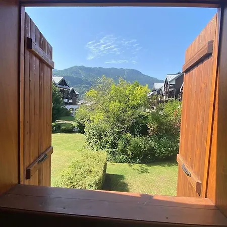 Apartamento Jardin Des Neiges - 11a