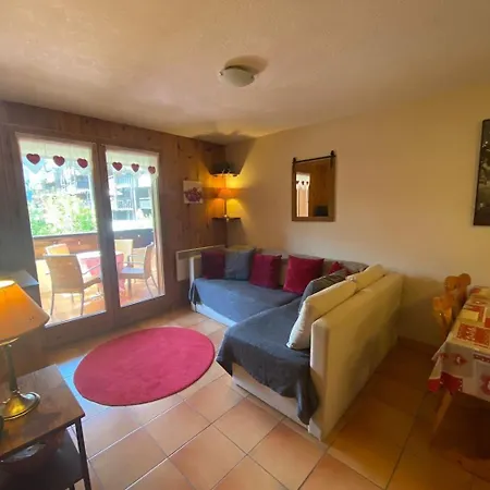 Jardin Des Neiges - 11a Apartamento
